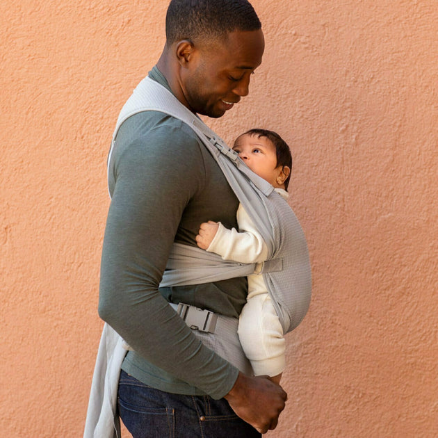 Baby carrier wrap for 2025 dads