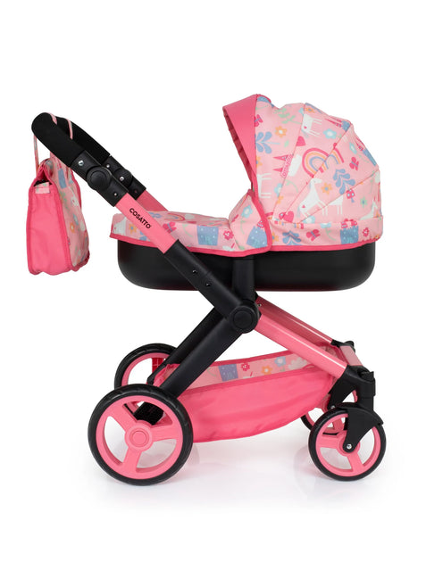 Cosatto deluxe hot sale dolls pram