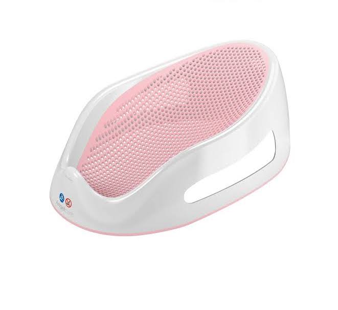 Angelcare Soft Touch Baby Bath Support Pink – Bambinosandbeyond