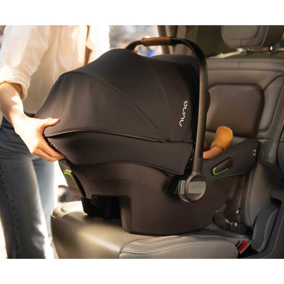 Nuna TRIV Next + PIPA Urbn Travel System Bundle - Chateau