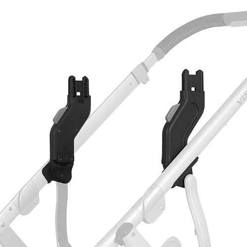 UPPAbaby Vista Upper Adaptor for Seat, Mesa i-Size Car Seat & Carrycot