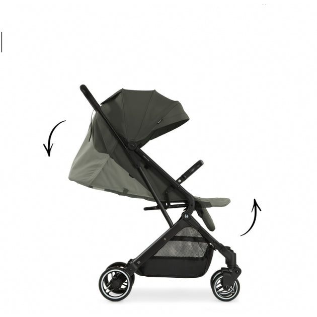 Lightweight best sale stroller olive