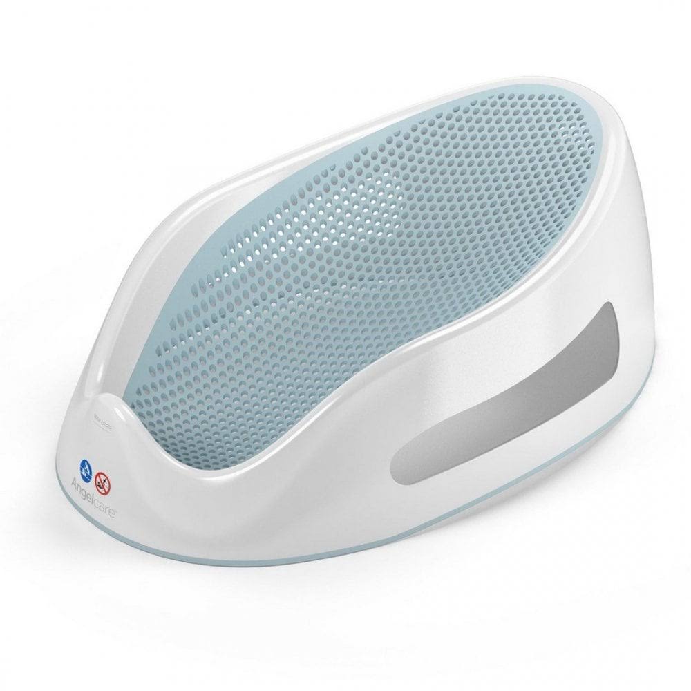 Angelcare Soft Touch Baby Bath Support Aqua – Bambinosandbeyond