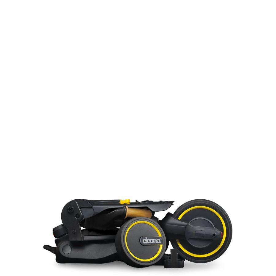 Doona™ Liki Trike S5 - Nitro Black Deluxe