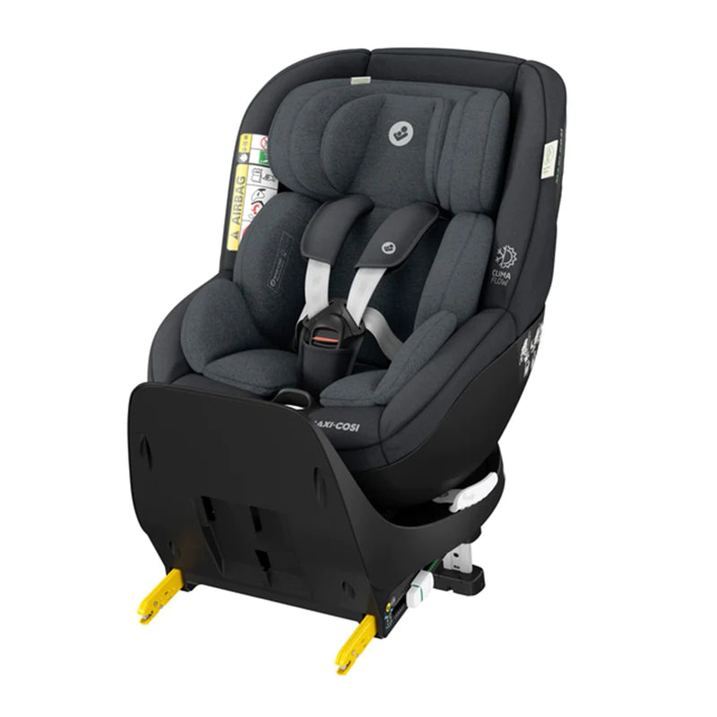 Maxi-Cosi Mica Pro Eco i-Size Car Seat - Authentic Graphite