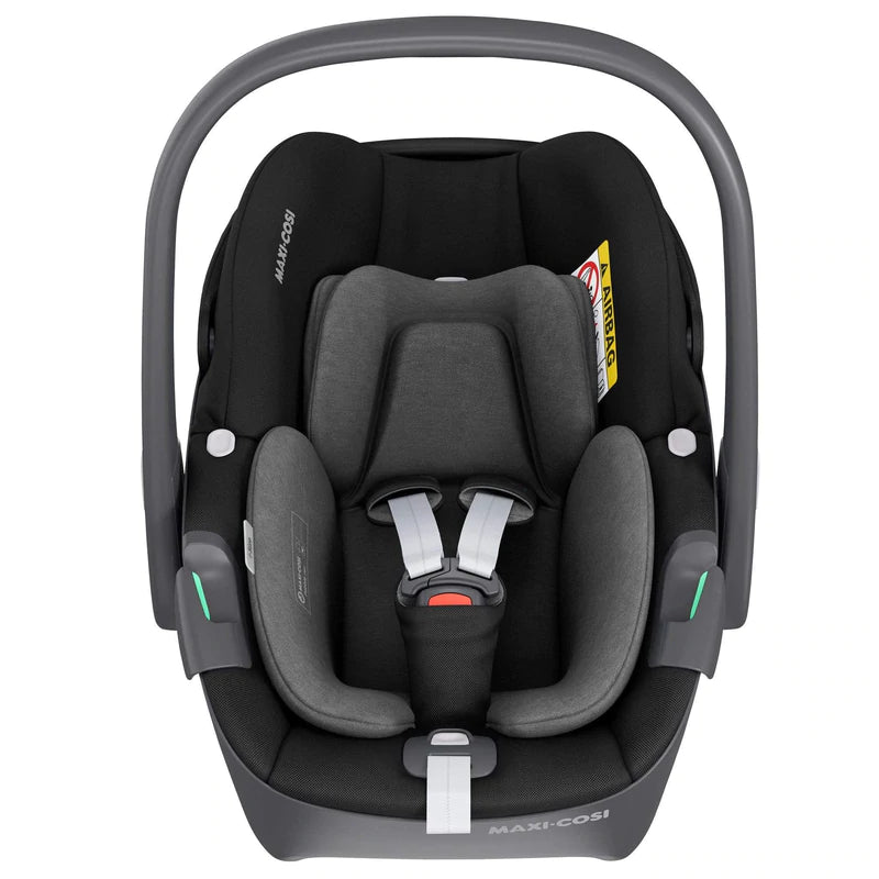 Maxi Cosi Pebble 360 Car Seat - Essential Black