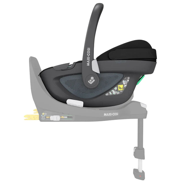 Maxi cosi 360 sales isofix