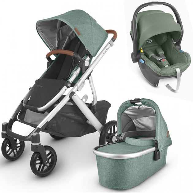 Uppababy vista black deals friday sale 2018