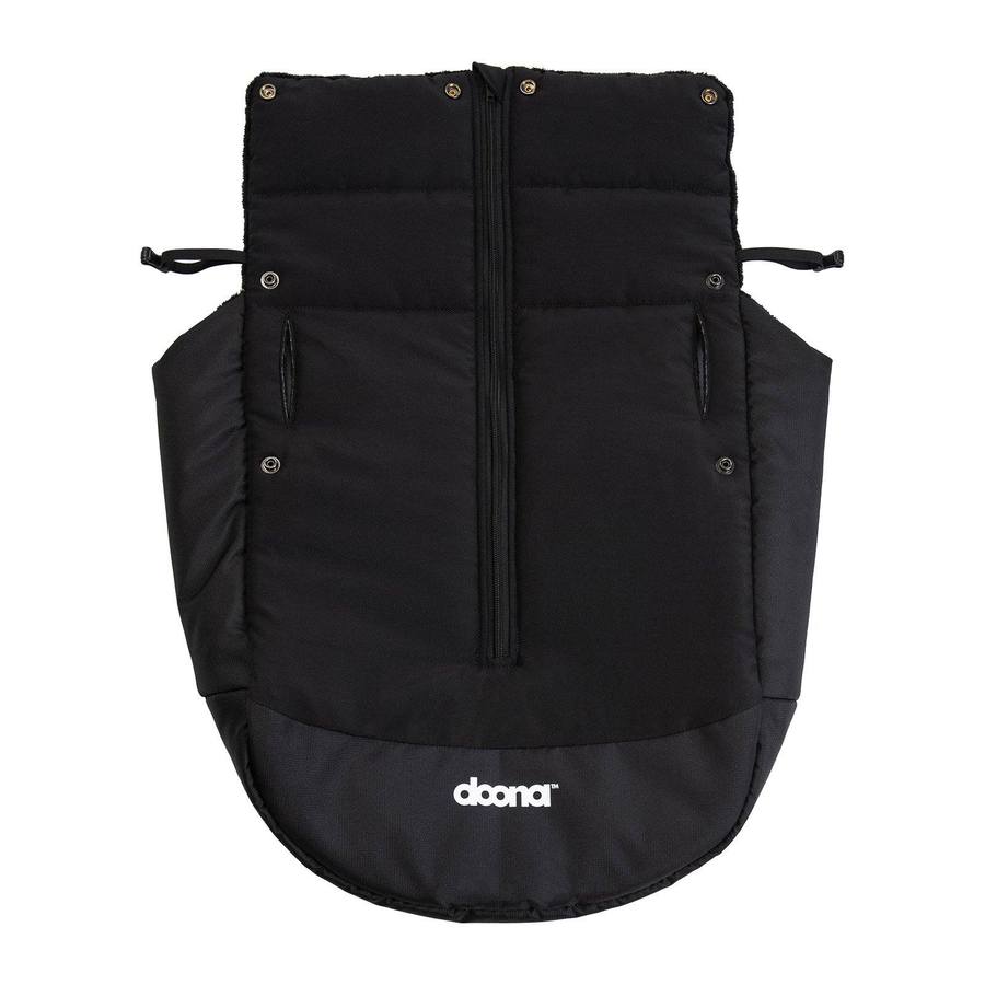Doona Winter Cover Footmuff