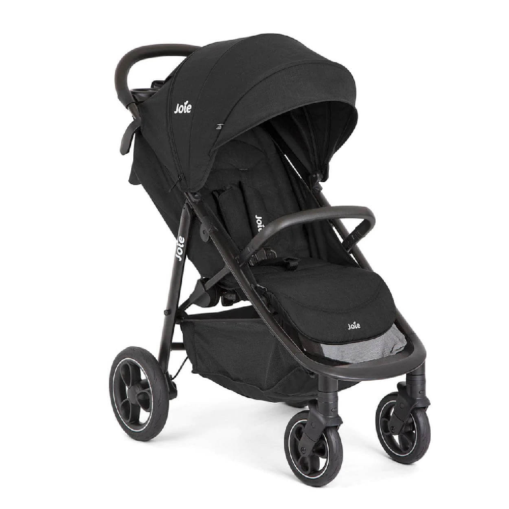 Joie Litetrax Pro Pushchair- Shale – Bambinosandbeyond