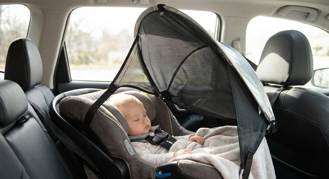 Best sun shades for baby car seats