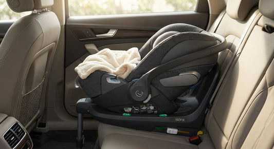 Isofix car seats for newborns