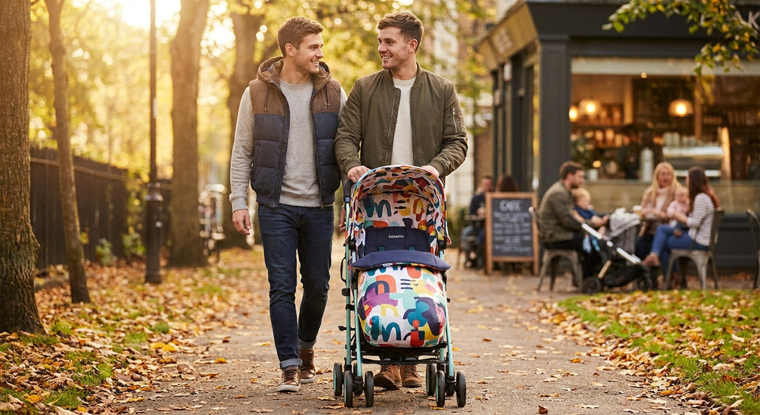 Best Cosatto pushchairs for new parents on a budget