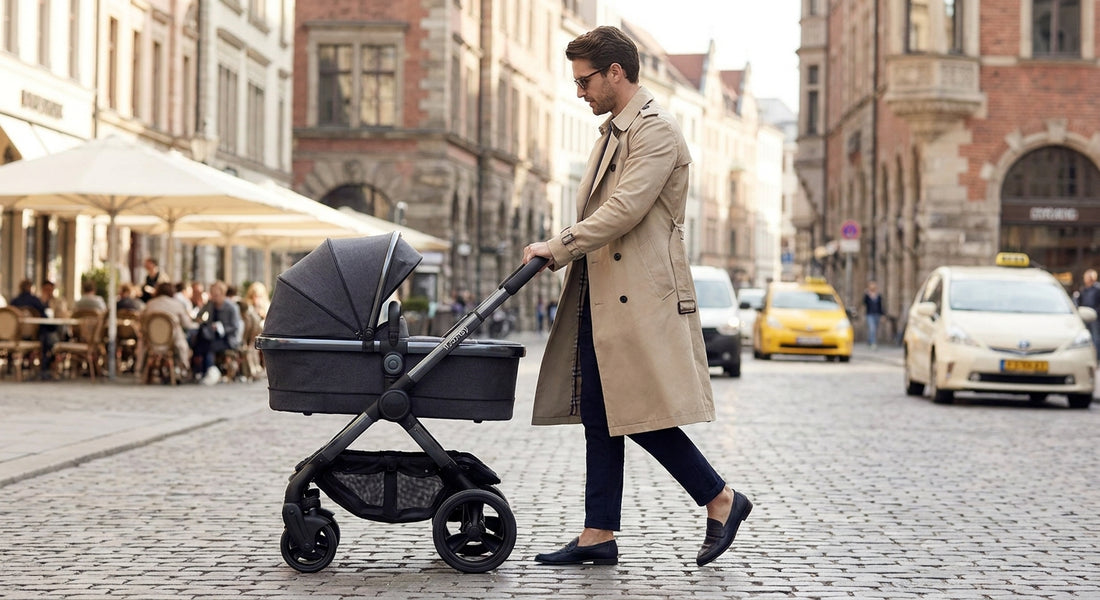 iCandy strollers for city parents
