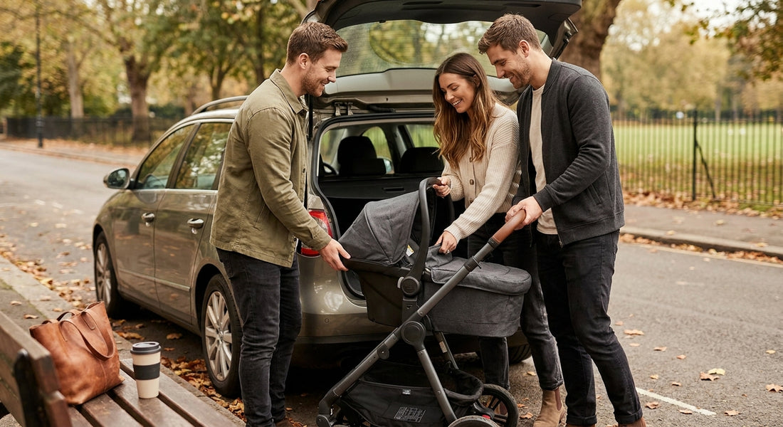 Best preloved travel systems for budget-conscious parents