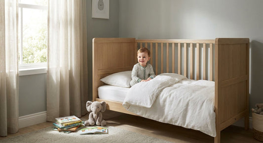 Best cot beds for growing toddlers