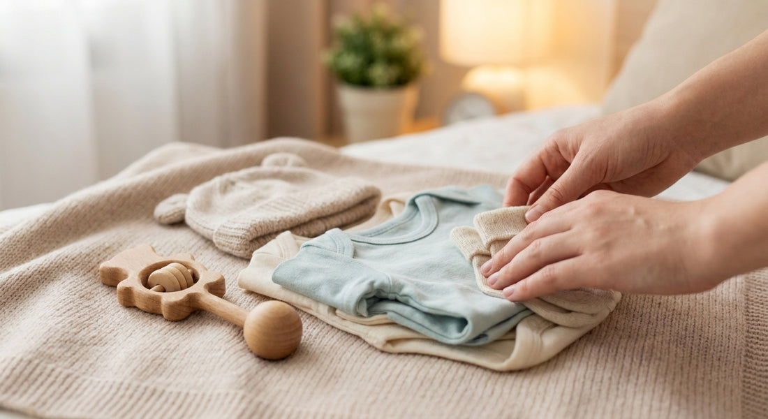 Baby clothing for premature babies
