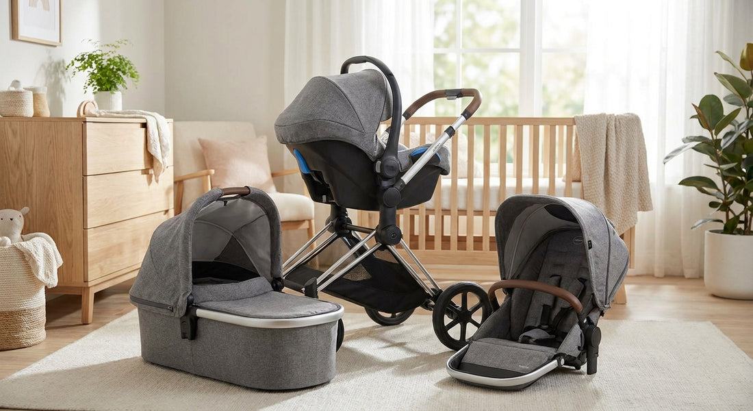 3-in-1 travel systems for newborn to toddler in one buy