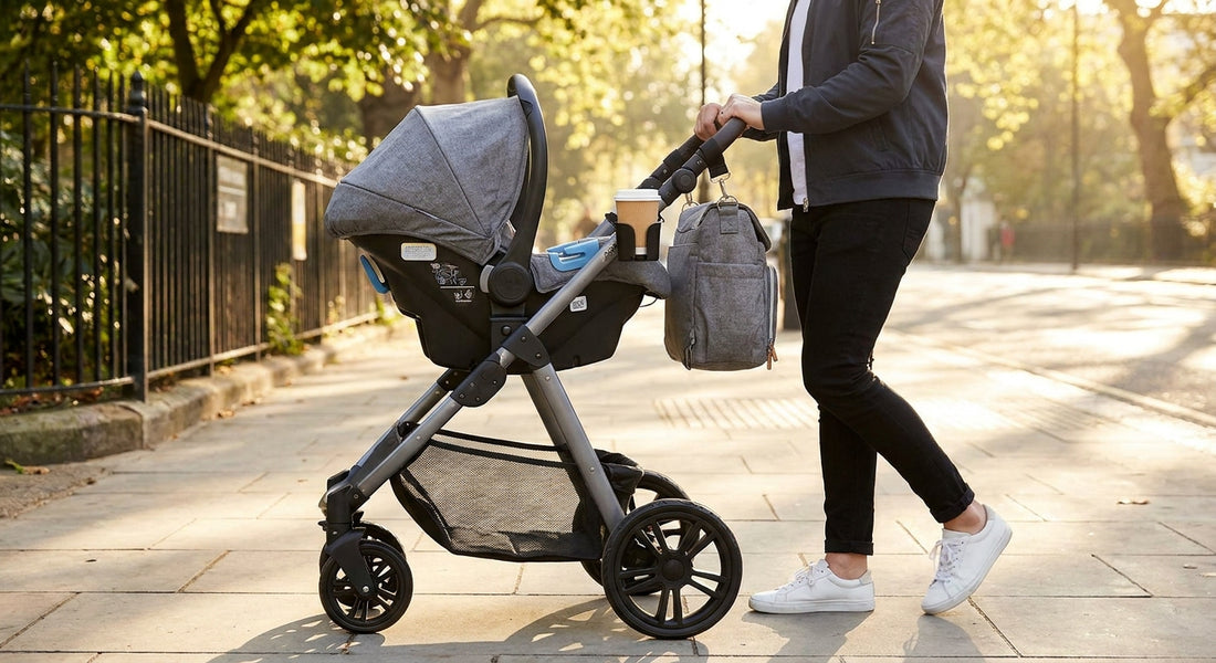 Ickle Bubba travel systems for everyday use