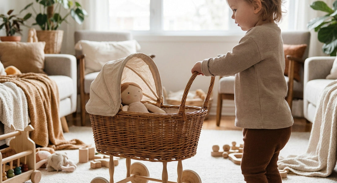 Best dolls prams for toddlers