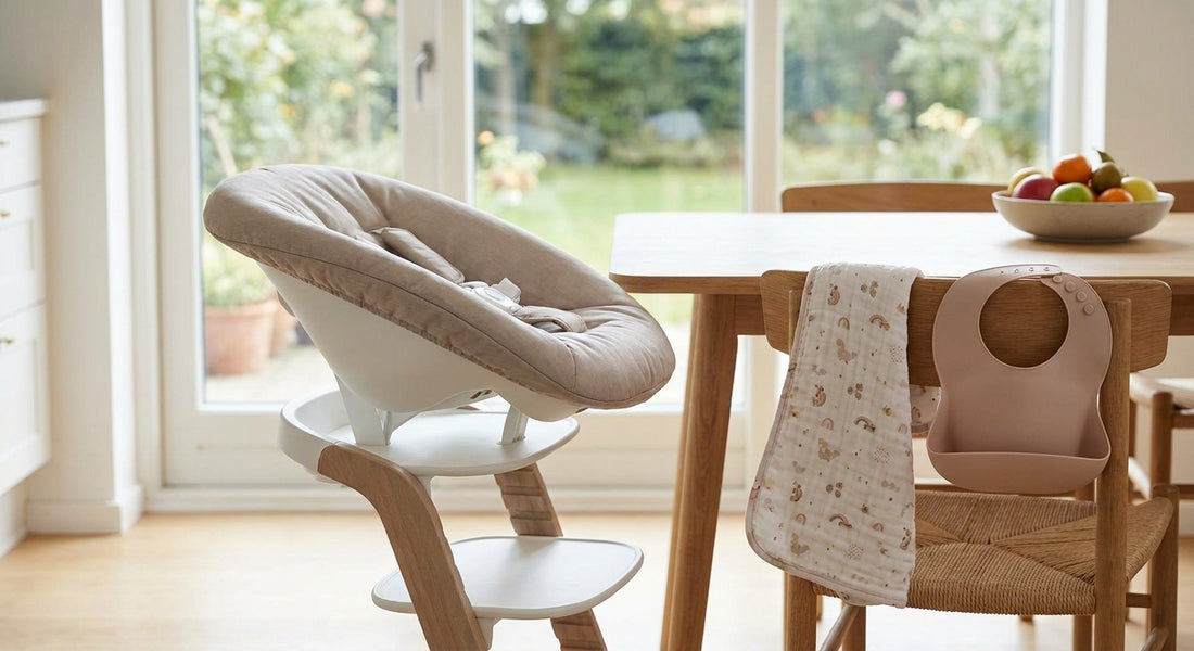 High chairs for babies with reflux