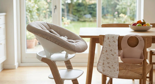 High chairs for babies with reflux