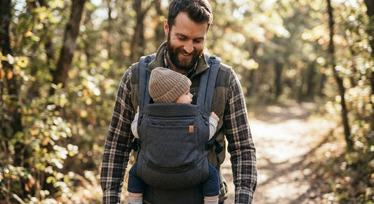 Baby carriers for dads