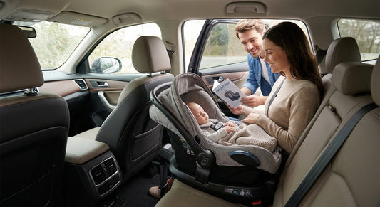 How to choose the right newborn car seat group