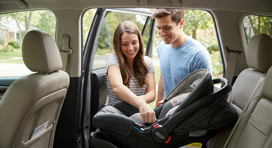 Best Graco car seats for new parents