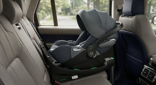 Cybex car seats for isofix bases