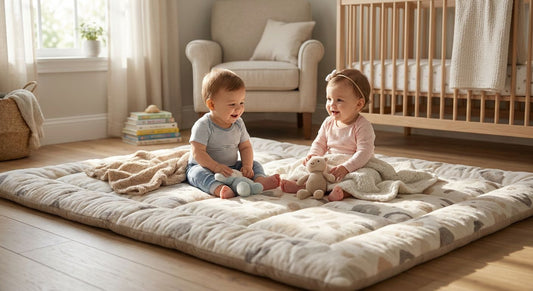 Best playmats for multiples sharing a nursery