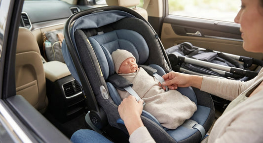 Newborn car seats for premature babies