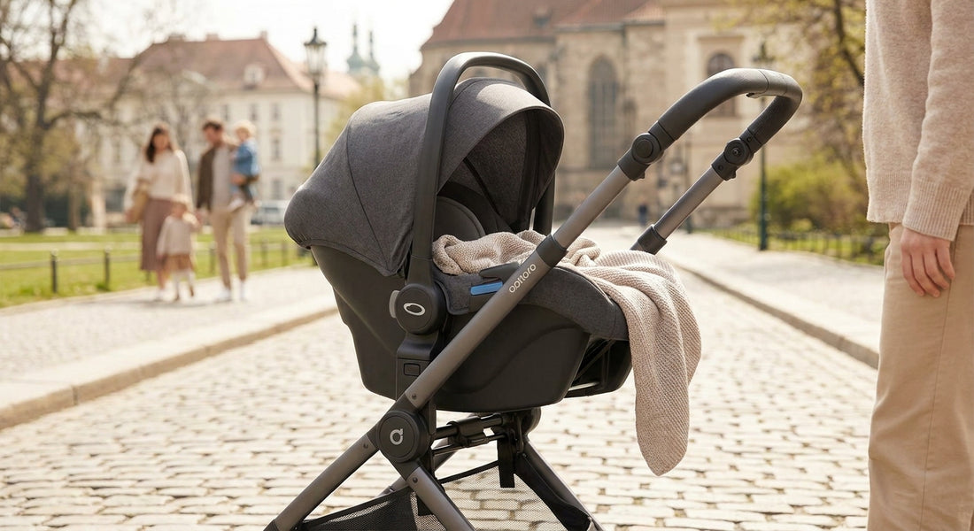 Best newborn car seats for travel systems
