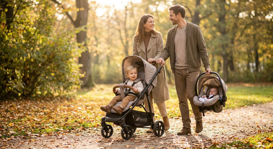 Hauck travel systems for growing families
