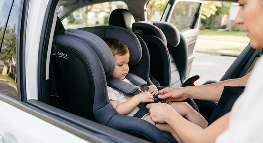 Best Britax i-Size car seats for safety-focused parents