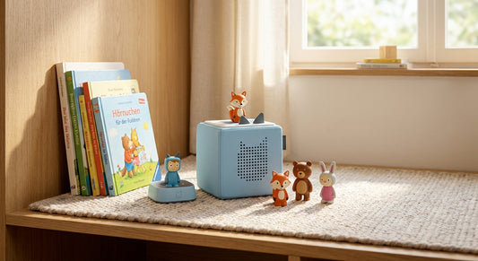 Best Toniebox starter sets for toddlers