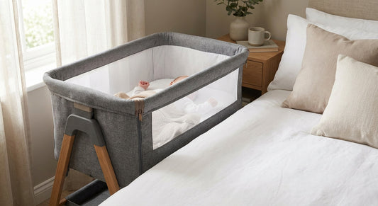 Best bedside cribs for c-section recovery