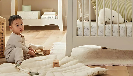Baby Moving From Your Room to Their Own: Essential Tips From Experts