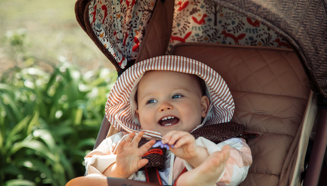 Storage and Folding Hacks for Travel Systems in Small Homes & Flats