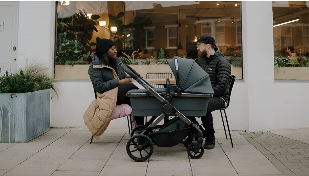 UK Climate & Pram Choices: What Works Best for Rain, Mud & Winter Conditions?