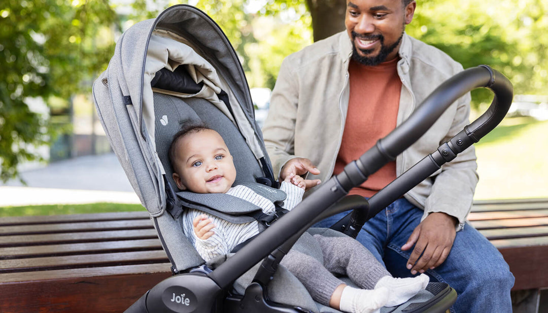 Joie Finiti™ Travel Ready Bundle- Everything you need to know