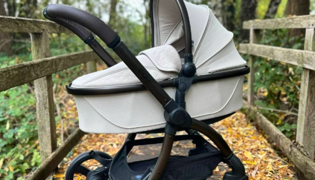 All-Terrain Prams: What Makes a Pram Suitable for Rough Paths & Countryside Walks