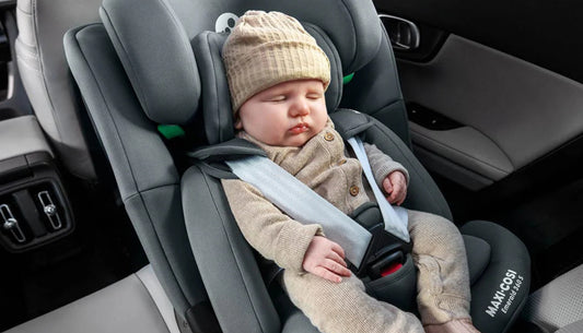 How to Safely Use a Car Seat with Your Travel System
