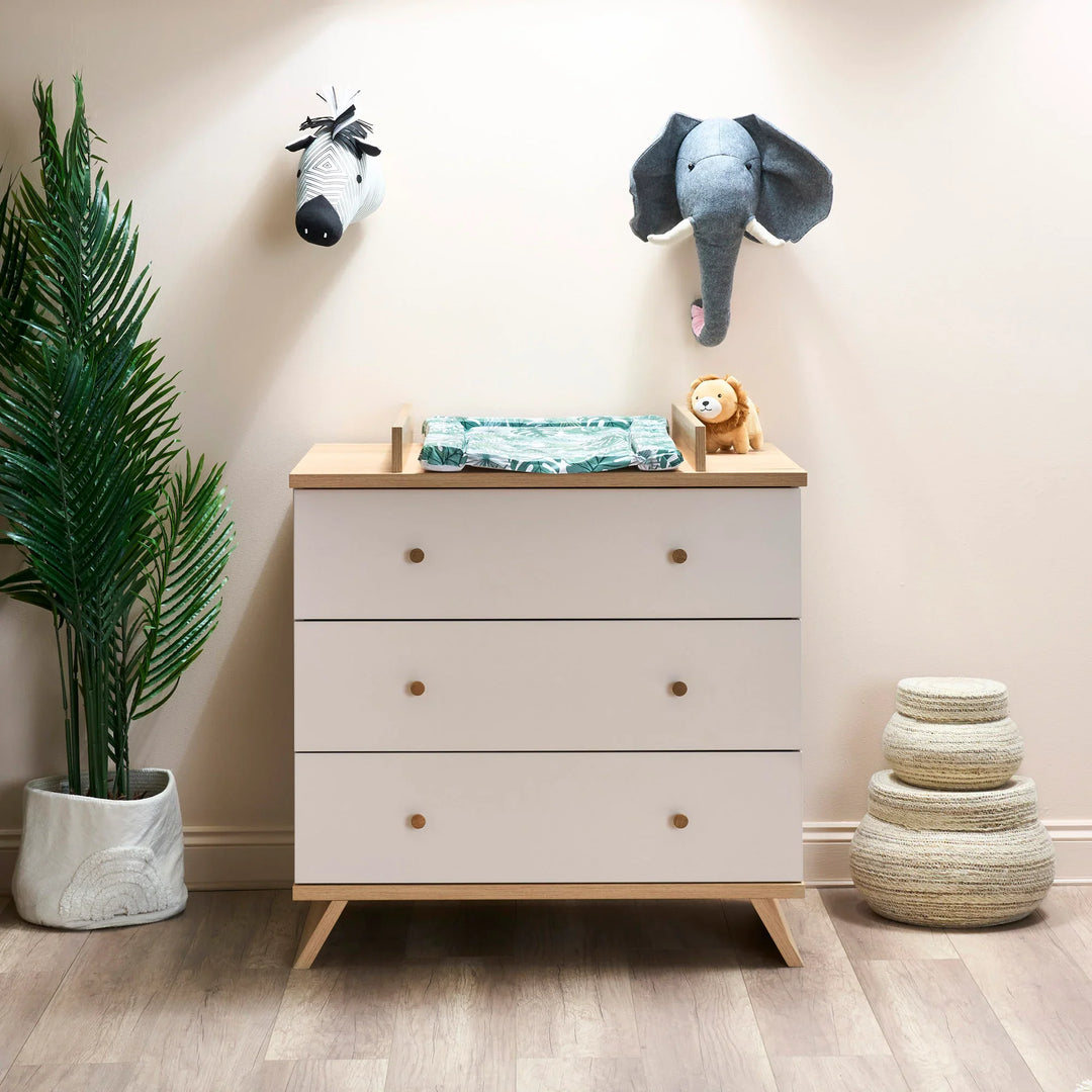 Storage Solutions for Small Nurseries (UK Homes)