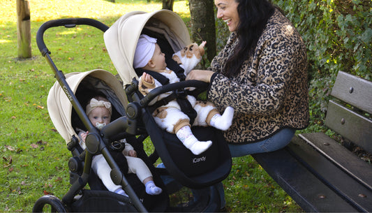 Outgrowing Your Travel System: When to Transition to a Lightweight Stroller