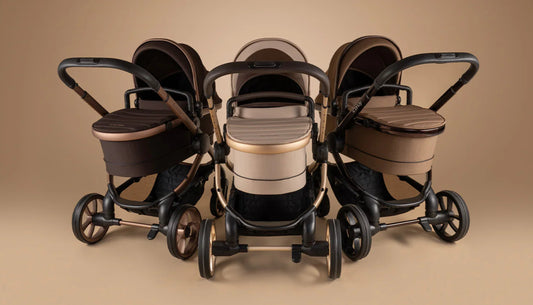 Outgrowing Your Travel System: When to Transition to a Lightweight Stroller