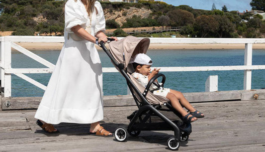 Pushchair vs Travel System: What’s the Difference?