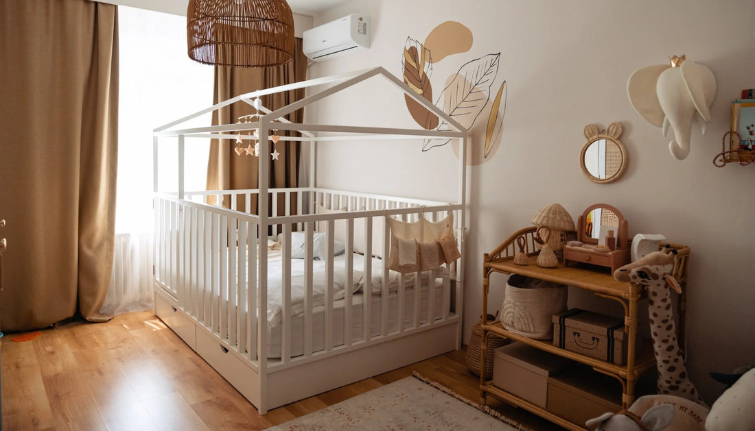 Creating a Stimulating and Safe Nursery Space for Your Bundle of Joy