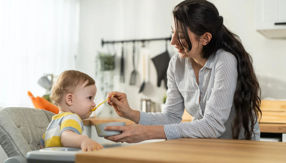 Baby Feeding Essentials: A Comprehensive Guide by Bambinos & Beyond