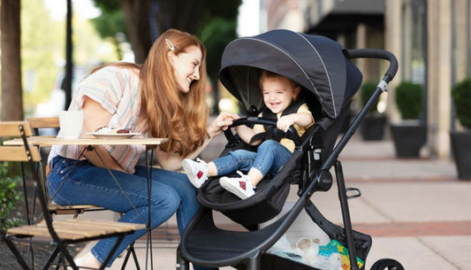 Choosing a Pushchair: What to Look for in Terms of Safety and Convenience